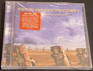 Code of Perfection - Last Exit For The Lost CD (2006, LMP) New & Sealed - Picture 1 of 2
