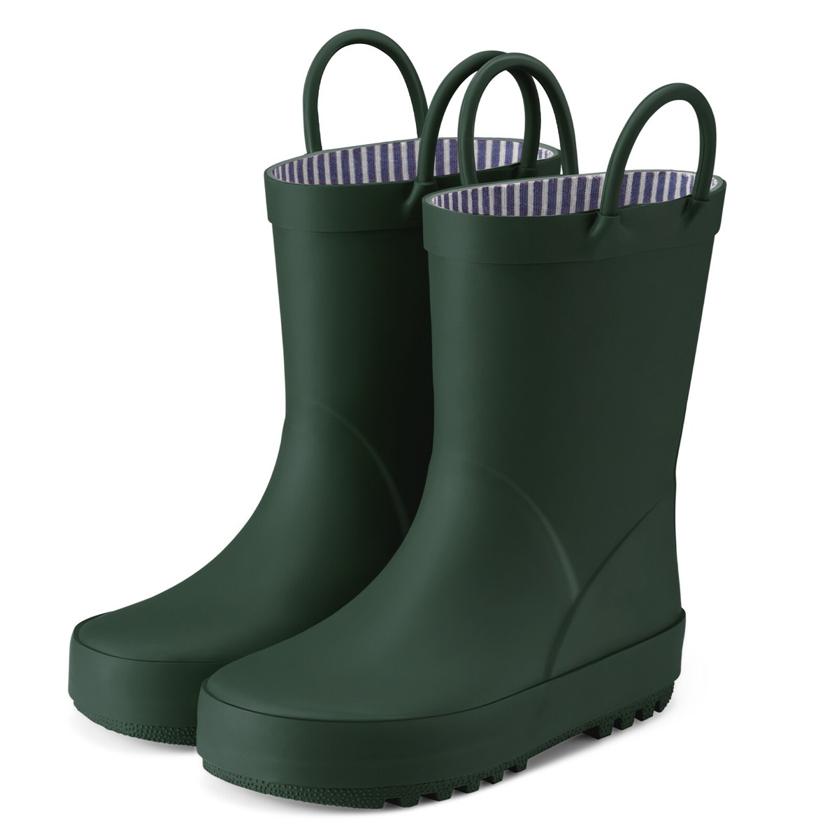 Botas De Lluvia Niños Años POLG Botas De Lluvia Para Niños