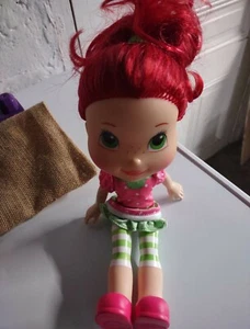 Strawberry Shortcake Puppe 10 Zoll groß - Bild 1 von 4