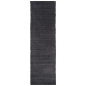 SAFAVIEH Area Rugs 2'x6' Hand-Made Imported Wool (100%) Indoor Loomed Black