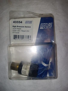 Mars High Pressure Switch E119117 New In Package!!!!!!!!!!!!!!!!!!!!!!!!!!!!!!!! - Picture 1 of 2