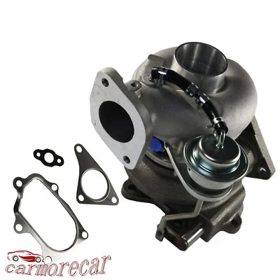 Turbocompresor VF52 14411AA800 nuevo para 09-14 Subaru Impreza WRX 05-09 Legacy Foto 1 de 4