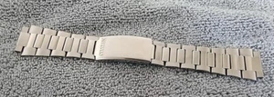 PULSERA CITIZEN ORIGINAL RARA COMO NUEVA TALLA 18 MM. EXTREMO RECTO PARA CITIZEN BULLHEAD - Imagen 1 de 10