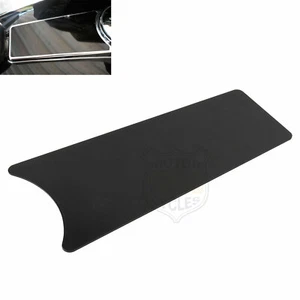Black Aluminum Dash Insert Cover For Harley Electra Glide Tour Road Glide 87-07  - Picture 1 of 8
