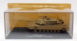 Altaya 1/72 Scale A2520 - M1A1HA Abrams Tank - Iraq 2003 - Picture 1 of 2