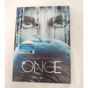 Once Upon a Time: The Complete Fourth Season [New DVD] Boxed Set, Dolby Digital - Picture 1 of 3