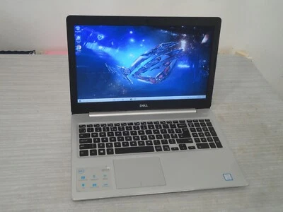 Dell Inspiron 5570  15.6" Core i5-8250u Laptop Full Hd 128 SSD 1Tb 8Gb Warranty - Image 1 of 4