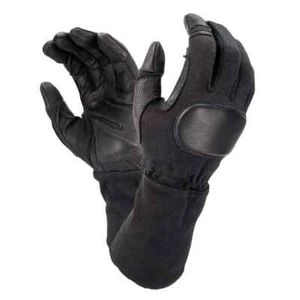 Hatch SOG-600 FR Operator Tactical Glove With Nomex & Goatskin BK Size X-Large - Picture 1 of 1