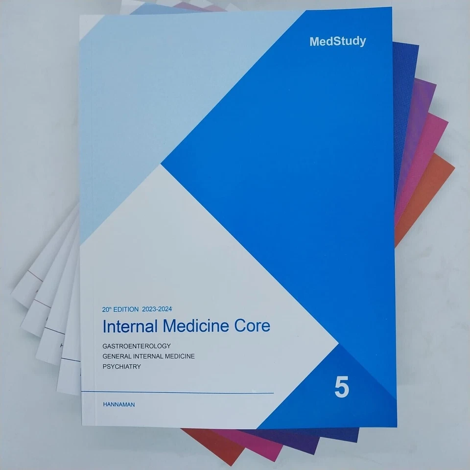 medstudy internal medicine 20th edition - Image 1 of 2