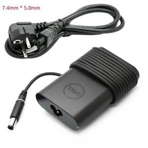CHARGEUR D'ORIGINE DELL Inspiron 11 3000 (3135) 65W 19.5V 3.34A 7.4mm * 5.0mm - Photo 1/2