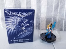 Mage Knight Eahna Longblade #209 Sorcery LE Elven Lords Knights Priestess noble