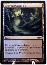 Drowned Catacomb 226/249 Core Set 2012 M12 MTG NM/LP