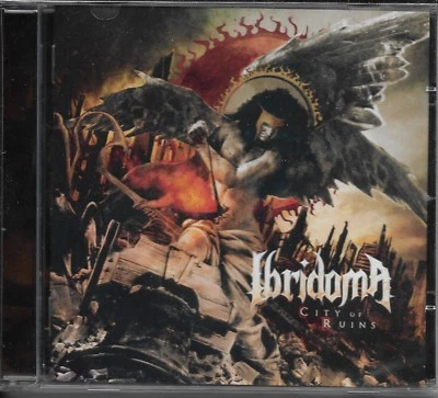 IBRIDOMA-CITY OF RUINS-CD-heavy-power-lizzy borden-iced earth-scala mercalli - Image 1 of 2