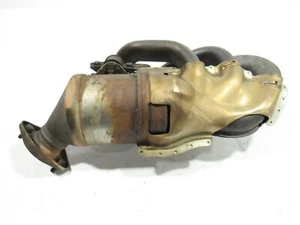 Scrap Metal 3.4L Rear Left Driver Exhaust Catalytic Converter Manifold 13-16 ;#6 - Picture 1 of 10