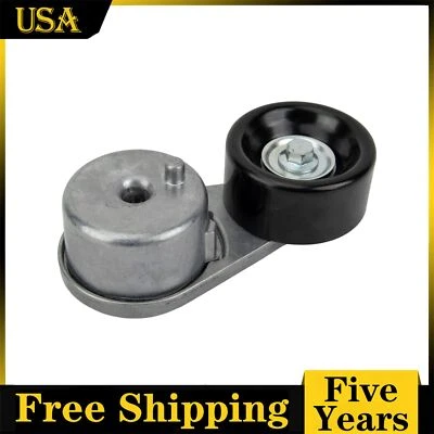 Conjunto de tensor de correa para Nissan Pathfinder 2005-2007 Nissan Xterra 2005-2015 Foto 1 de 4