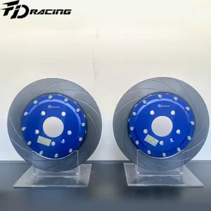 Customized Auto Part Brake Disc Resolve Brake Shaking for KIA Sorento Hybrid - Picture 1 of 3