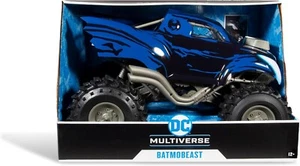 McFarlane Toys DC Multiverse Batmobeast Large Action Vehicle - Picture 1 of 7