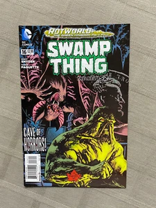 SWAMP THING VOLUMEN 5 N°16 VO EN ESTADO NUEVO / NEAR MINT / MINT - Imagen 1 de 2