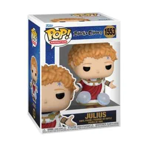 FUNKO POP Black Clover Julius #1553 NEW SEALED - Bild 1 von 1