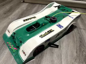 Vintage Mugen seiki K2X 1/10 Racng; not serpent, kyosho - Picture 1 of 12