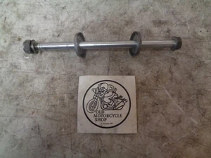 1978 KAWASAKI KD175  SWING ARM PIVOT BOLT - Picture 1 of 7