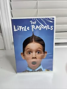 The Little Rascals DVD 1994 Brand New Sealed - Foto 1 di 3