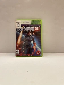 Mass Effect 3 (Game Disc 2 Only) (Microsoft Xbox 360, 2012) - Picture 1 of 3