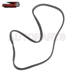 Rear Trunk Lid Weatherstrip Rubber Seal Strip Gasket For Toyota Corolla 07-10 US - Picture 1 of 8