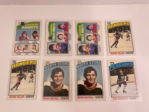 1976-77 O.P.C. O-Pee-Chee Hockey Cards (YOU CHOOSE)