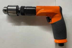 Dotco PL31-14CF Pistol Grip Pneumatic Drill 600 RPM 3/8 Jacobs Chuck - Picture 1 of 3