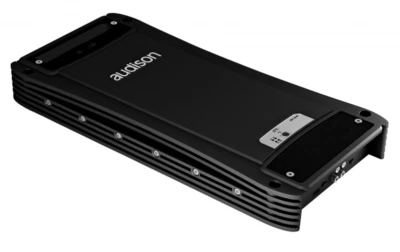 Audison AV Dos Amplificador Estéreo 2 Canales Línea Voz 900W RMS Nuevo Gar Ita - Imagen 1 de 4