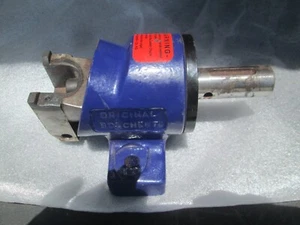 Orig Boschert 22-30 Pillow Block Housing Cam Bearing 1 1/16" Shaft Safety Chuck - Picture 1 of 5