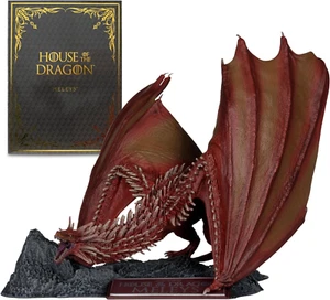 McFarlane Game of Thrones: House of the Dragon Meleys 9-Inch Statue New Toy Gift - Picture 1 of 10