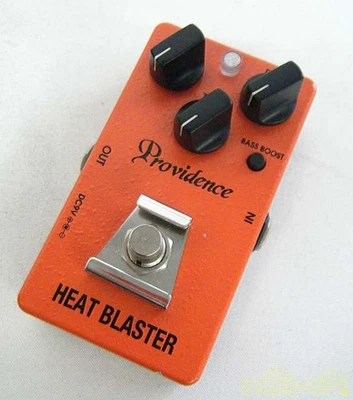 Эффектор теплового бластера Providence - Изображение 1 из 4