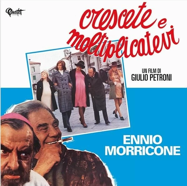 Ennio Morricone Crescete E (Vinyl) - Image 1 of 1