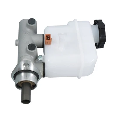 Cilindro maestro de freno con depósito de 1,063 pulgadas para Hyundai Santa Fe 2006-2009 Foto 1 de 4