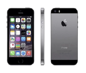 Apple iPhone 5S 32GB (B3) Grey Vodafone Networks Very Good Condition - Picture 1 of 1