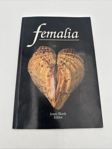 1993 Joani Blank • Femalia • First Edition • Down There Press • CULT CLASSIC - Bild 1 von 8