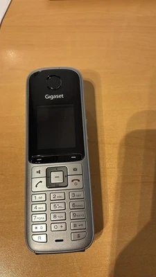 Siemens Gigaset S810 Mobilteil Handteil Telefon - Bild 1 von 3