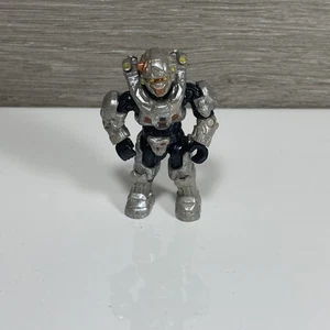 HALO MEGA CONSTRUX BLOKS UNSC SPARTAN-058 LINDA FIGURE BLUE TEAM DYH87 - Foto 1 di 8