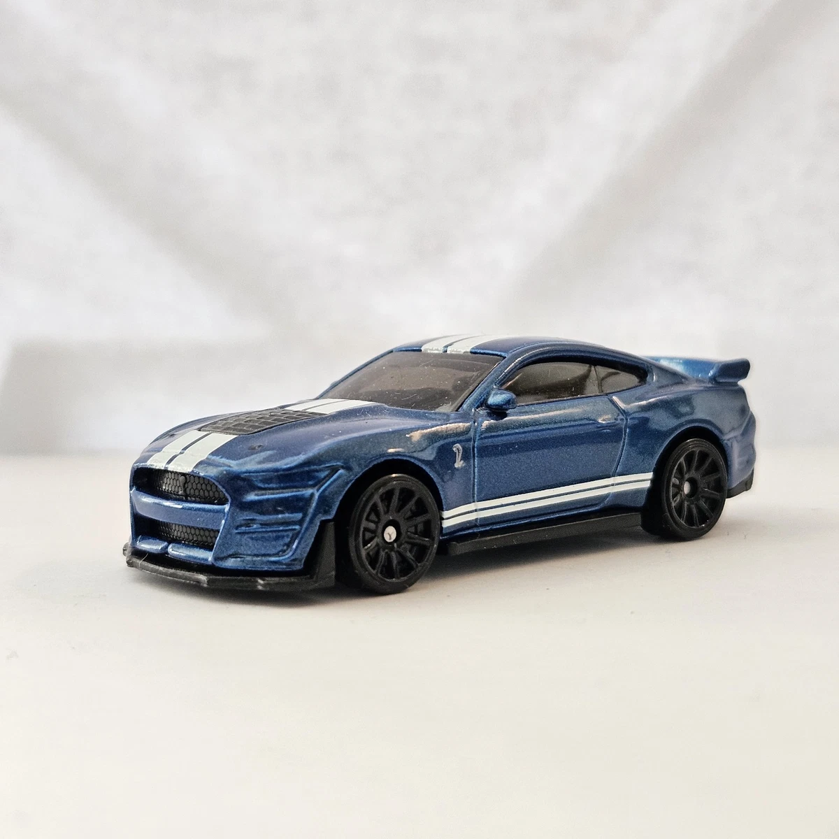 Hot Wheels Ford Mustang Shelby GT500 Contemporary Manufacture