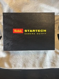 Kodak Startech Camera Outfit 12 blue Bulbs exp. 2 lens scientific Complete Set - Picture 1 of 6