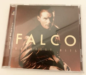Falco Greatest Hits CD 1999 Music Album Europop 80s - Picture 1 of 8