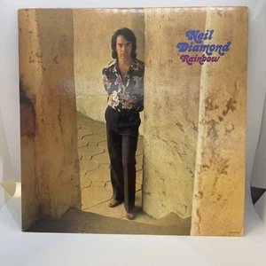 NEIL DIAMOND RAINBOW VINYL RECORD ALBUM - Bild 1 von 8