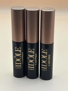 Lancome Lash Idole Mascara - Glossy Black 2.5m 3x - Picture 1 of 3