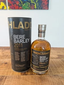 Bruichladdich Bere Barley 2011 Scotch Whisky - 50% Vol. - 700ml - Bild 1 von 3