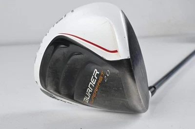 Taylormade Burner Superfast 2.0 Driver / 10.5 Degree / Stiff Flex Ozik XCon-4.8 - Image 1 of 4