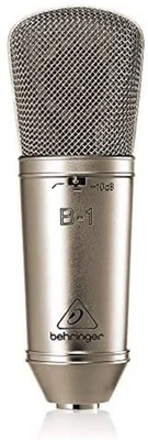 Behringer Condenser microphone vocal B1/B B-1 Gold plated Audio equipment F/S - Image 1 of 4