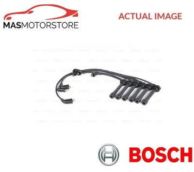 IGNITION CABLE SET LEADS KIT BOSCH 0 986 356 992 P NEW OE REPLACEMENT - Image 1 of 4