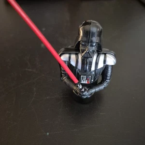 Star Wars Darth Vader Car Dashboard Ornament Unused Sticky Pad - Picture 1 of 14